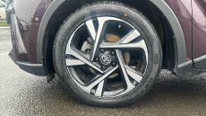 Toyota C-HR 1.8 Hybrid Design 5dr CVT Hybrid Hatchback